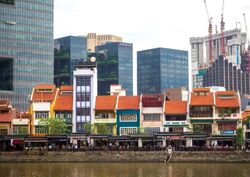Clarke Quay MRT (D1), Shop House #622221501